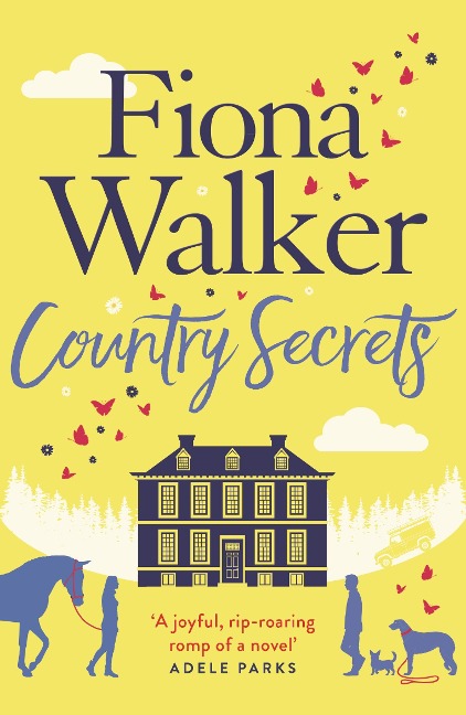 Country Secrets: A funny and sexy small-town, rural romance, the perfect feel-good Autumn read