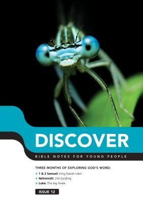 Discover: Book 12: Bible Notes for Young People 12