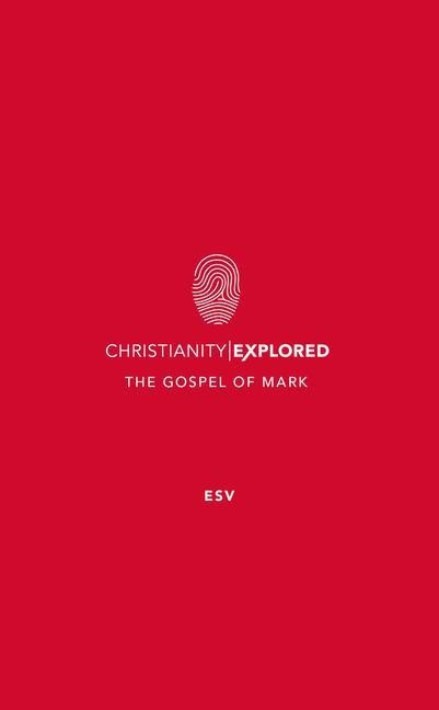 Ce: Marks Gospel (Esv): Pack of 20
