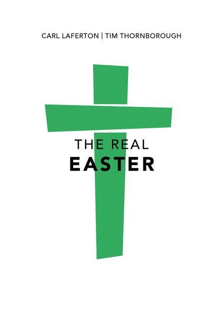 The Real Easter (Pack of 10): Pack of 10