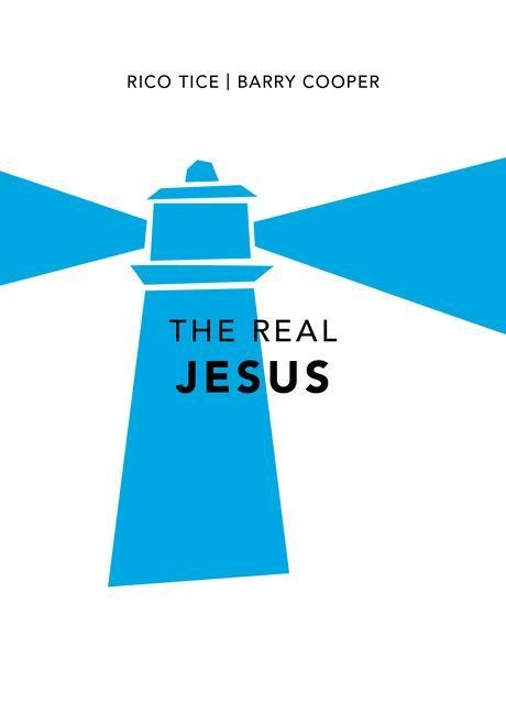 The Real Jesus (Pack of 10): Pack of 10