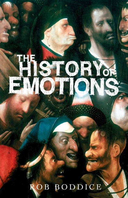 The history of emotions