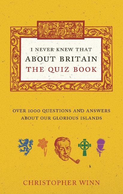 I Never Knew That About Britain: The Qui