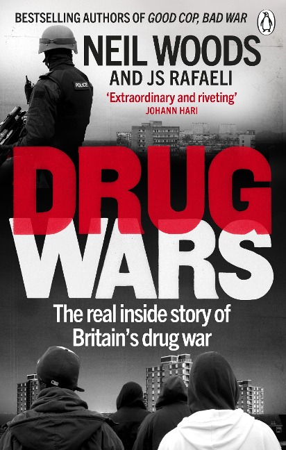 Drug Wars: The terrifying inside story of Britains drug trade