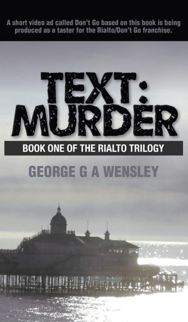 Text: Murder