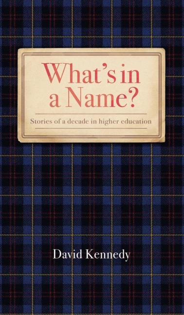 Whats in a Name?