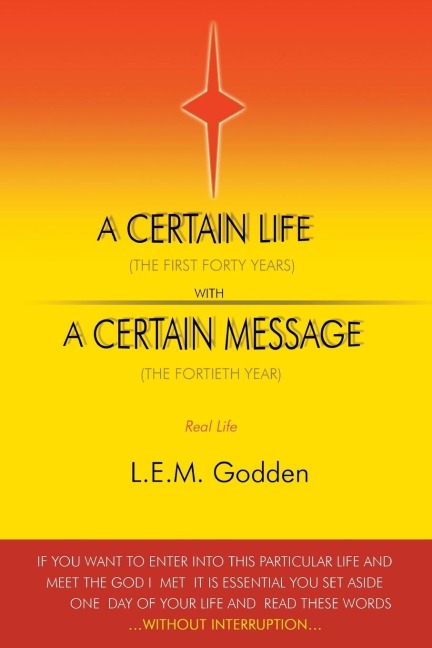 A Certain Life