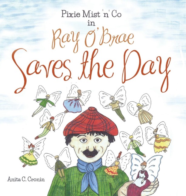 Pixie Mist n Co in Ray O Brae Saves the Day