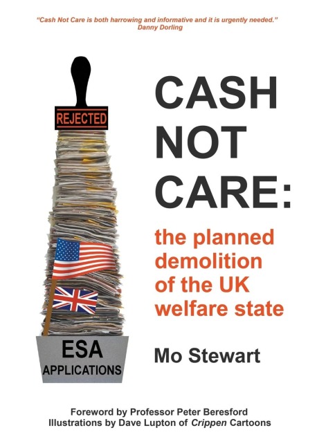 Cash Not Care: the planned demolition of the UK welfare state