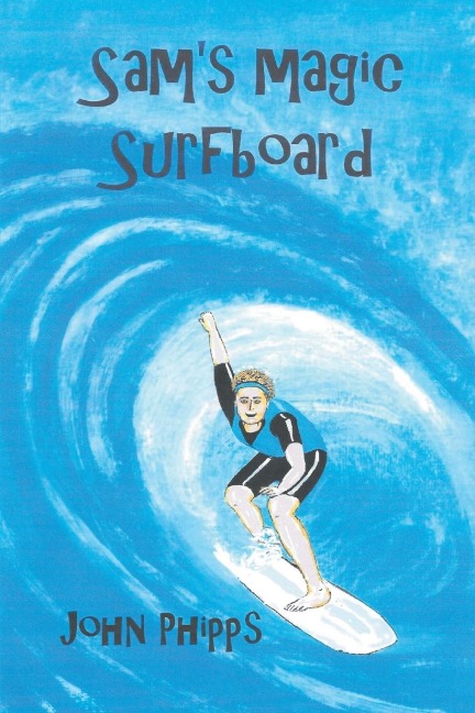 Sams Magic Surfboard
