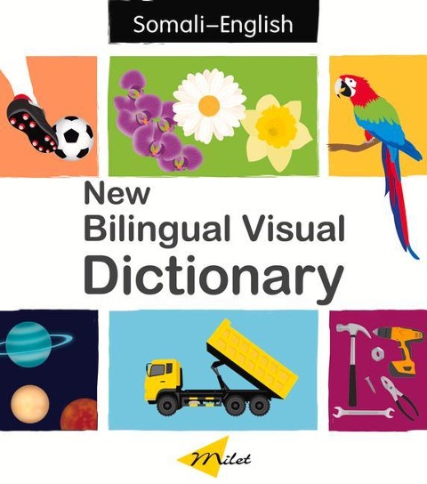 New Bilingual Visual Dictionary English-somali