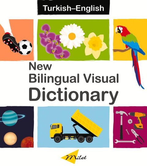 New Bilingual Visual Dictionary
