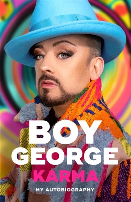 Karma: My Autobiography: The most entertaining music memoir since Elton John Observer