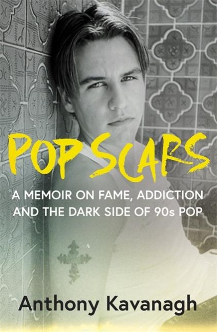 Pop Scars: A memoir on fame, addiction and the dark side of 90s pop - Unflinching and unmissable, HEAT Magazine