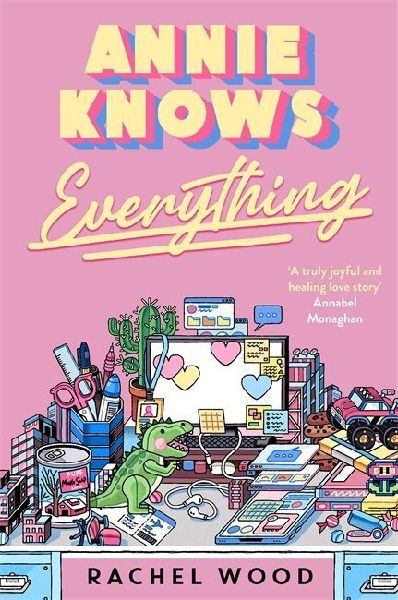 Annie Knows Everything: The 2026 workplace romantic comedy that will have you laughing out loud