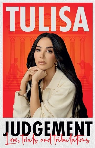 Judgement: The brutally honest memoir from NDubz star, Tulisa