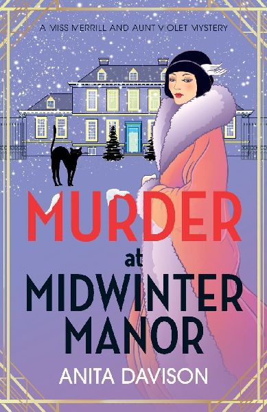Murder at Midwinter Manor
