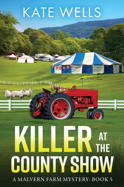 Killer at the County Show