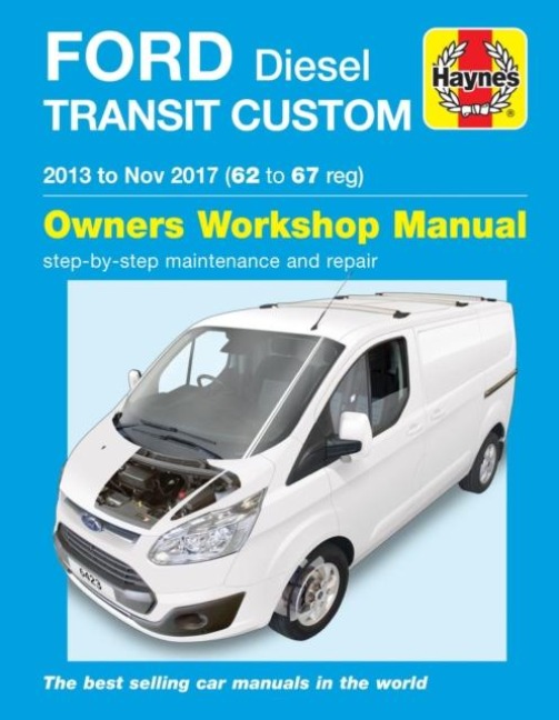 Ford Transit Custom Diesel (13-18)