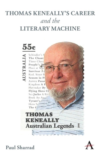 Thomas Keneallys Career and the Literary Machine