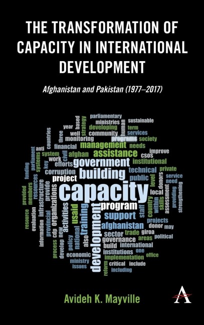 The Transformation of Capacity in International Development: Afghanistan and Pakistan (1977-2017)