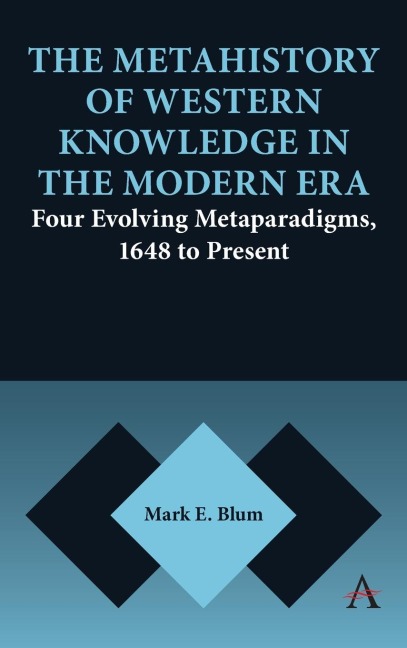The Metahistory of Western Knowledge in the Modern Era: Four Evolving Metaparadigms, 1648 to Present