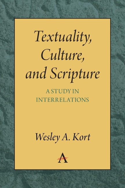 Textuality, Culture and Scripture: A Study in Interrelations