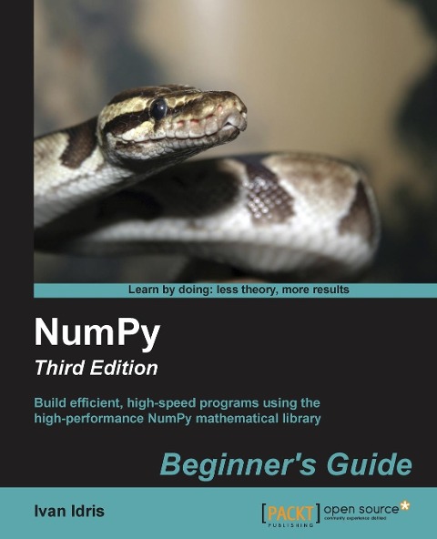 Numpy Beginners Guide - Third Edition