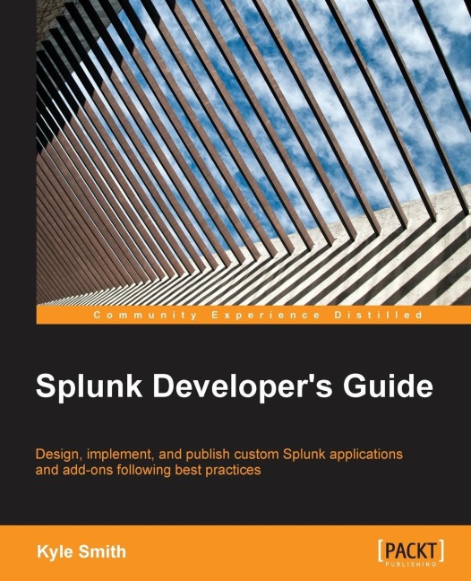 Splunk Developers Guide