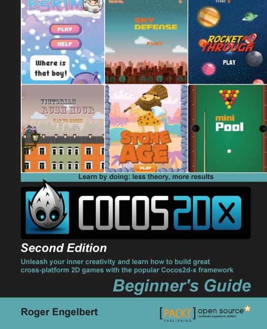 Cocos2d-x by Example: Beginners Guide - Second Edition