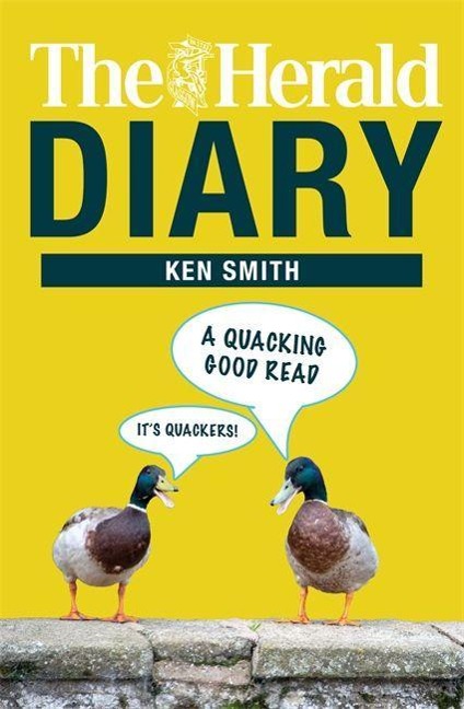 The Herald Diary: A Quacking Good Read!