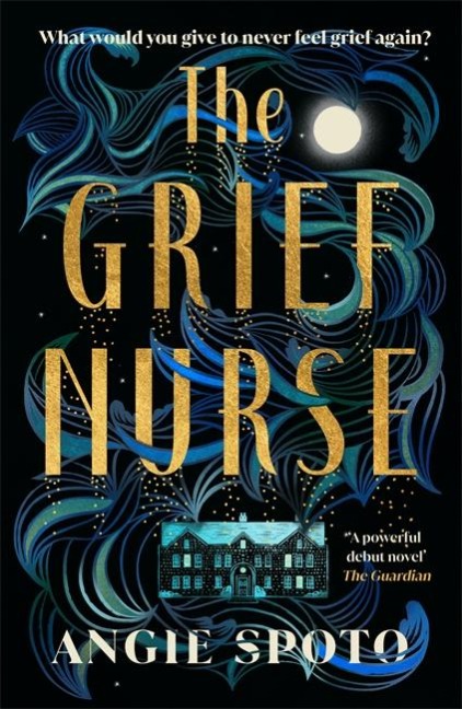The Grief Nurse: A powerful debut novel - The Guardian