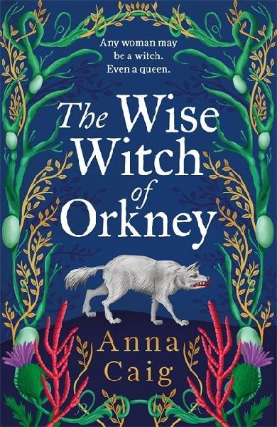 The Wise Witch of Orkney: A spell-binding debut novel about Scotlands witch-hunting hysteria
