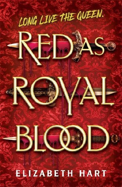 Red as Royal Blood