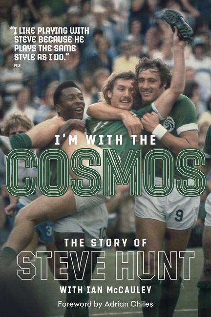 Im with the Cosmos: The Steve Hunt Story