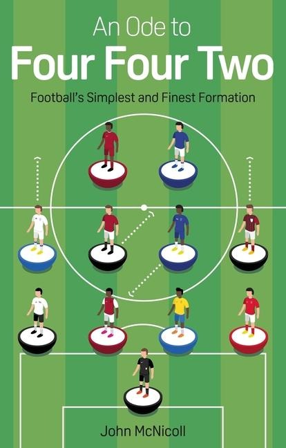 An Ode to Four Four Two: Footballs Simplest and Finest Formation