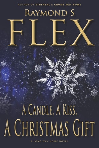 A Candle, a Kiss, a Christmas Gift