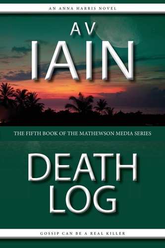 Death Log The Fifth Anna Harris Novel