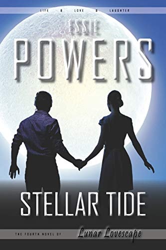 Stellar Tide The Fourth Lunar Lovescape Novel