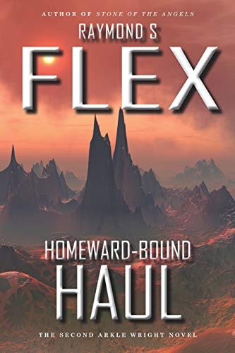 Homeward-Bound Haul The Second Arkle Wright Novel