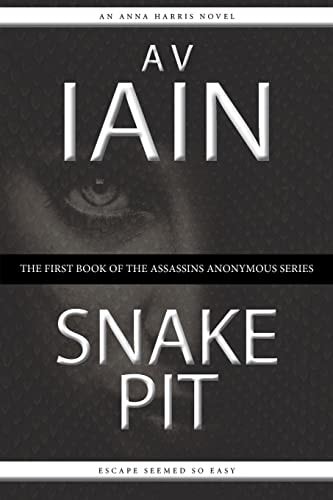 Snake Pit An Anna Harris Novel