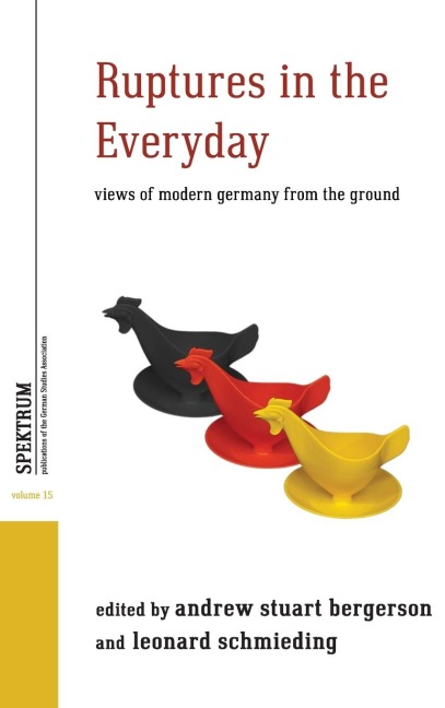 Ruptures in the Everyday: Views of Modern Germany from the Ground