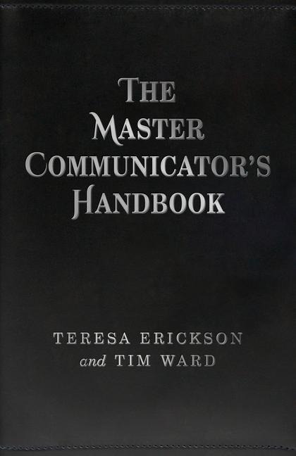 The Master Communicators Handbook