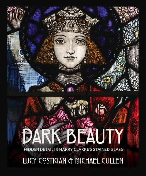 Dark Beauty: Hidden Detail in Harry Clarkes Stained Glass