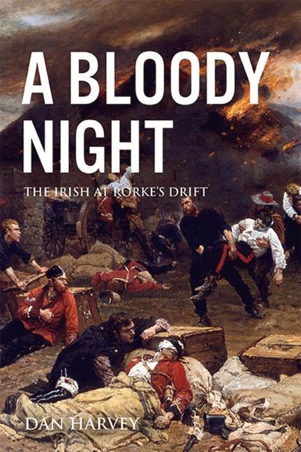A Bloody Night: The Irish at Rorkes Drift