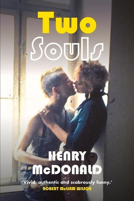 Two Souls: A Novel