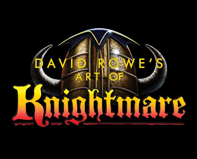 David Rowes Art of Knightmare