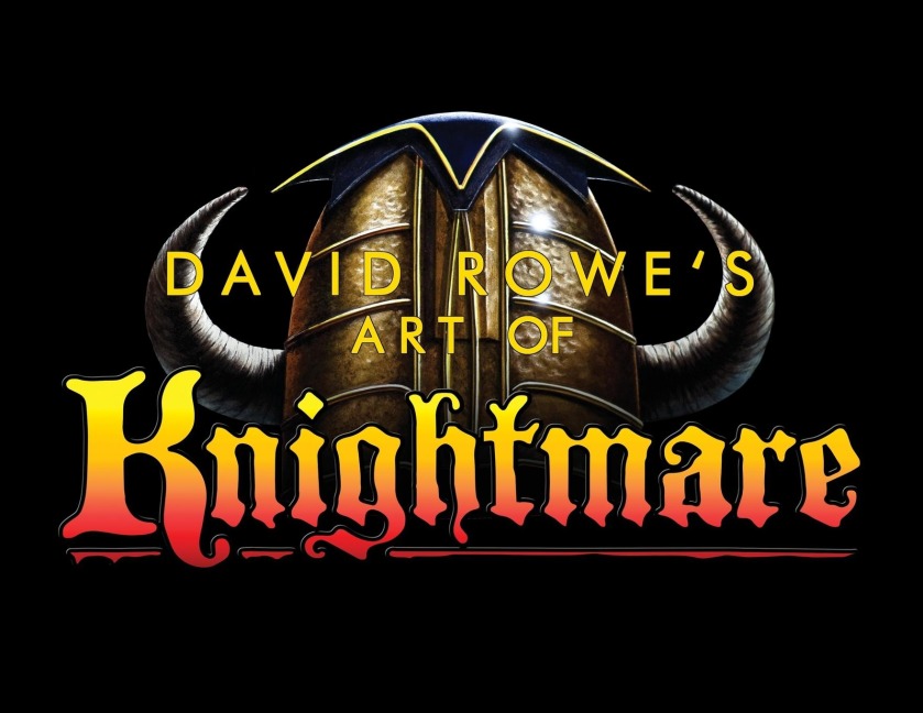David Rowes Art of Knightmare