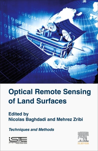 Optical Remote Sensing of Land Surface Techniques and Methods