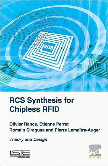 RCS Synthesis for Chipless RFID: Theory and Design